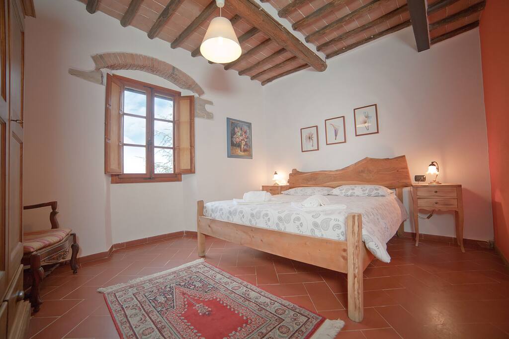 Pilu's apartment