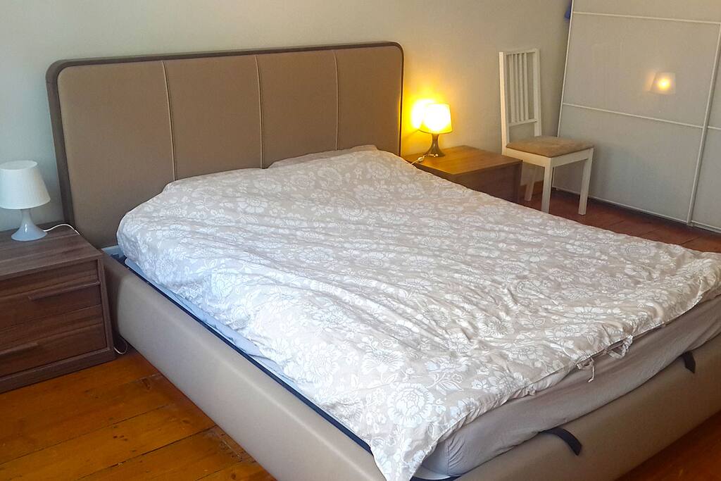 1st floor Bedroom