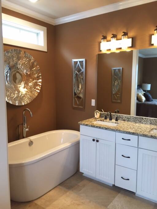 Master Bath
