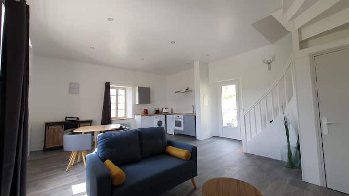 Adorable Gîte Pour 2 Personnes à 20min De Sarlat - Les Eyzies-de-Tayac-Sireuil