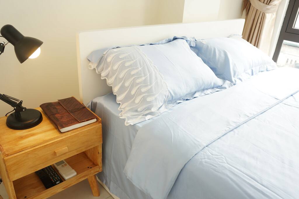 100% Egyptian cotton sheets