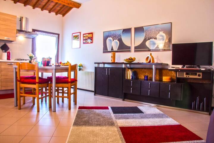 History Apartment