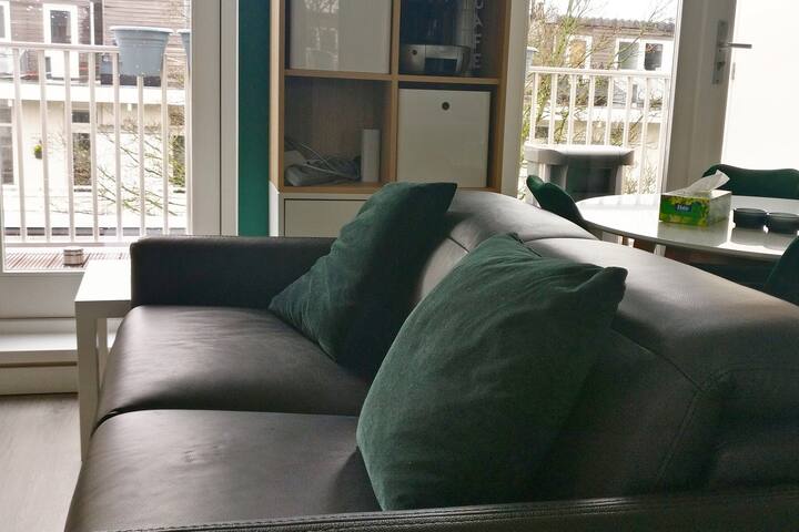 Designed Penthouse, Amsterdam city center gallery image 3