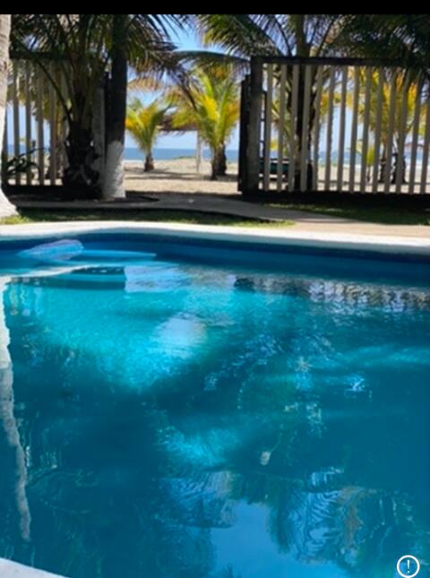 CASA DALiLA in Playa Azul Mich.