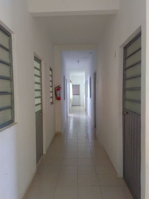 Pasillo Principal
