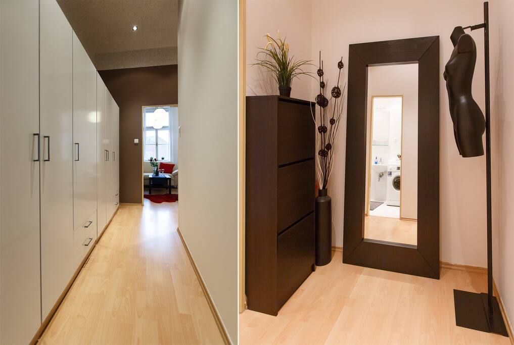 Corridors