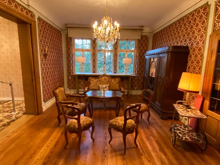 Villa 1907 à Wissembourg - Charme Et Coeur - Schweigen-Rechtenbach
