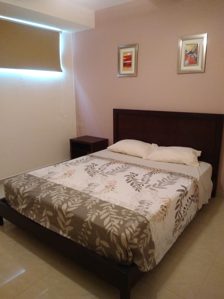 Bedroom 3 Queen Bed