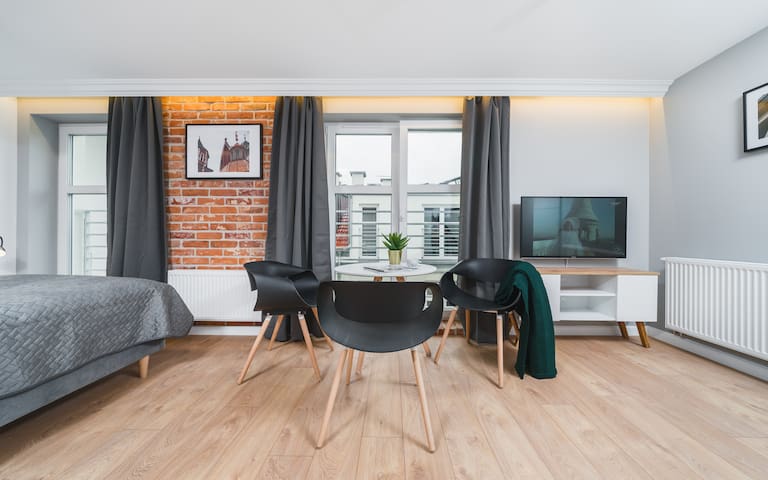 Cracow Travel Apartments managed Airbnb listing 2