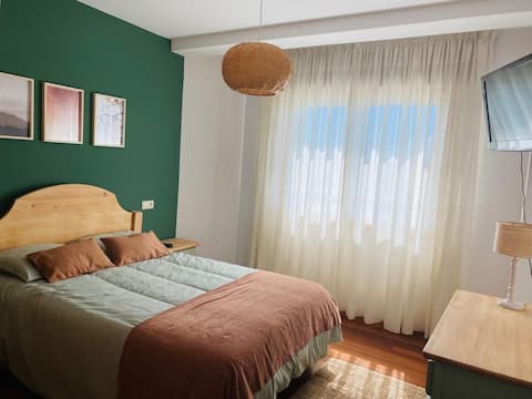 Your home in the heart of O Salnés
