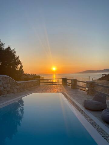 C.L.S Cavo Delos, Private Pool – Sunset View gallery image 5