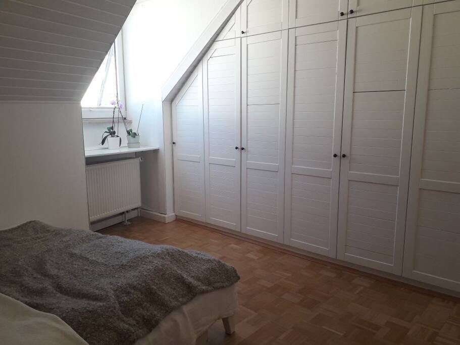 Bedroom Storage