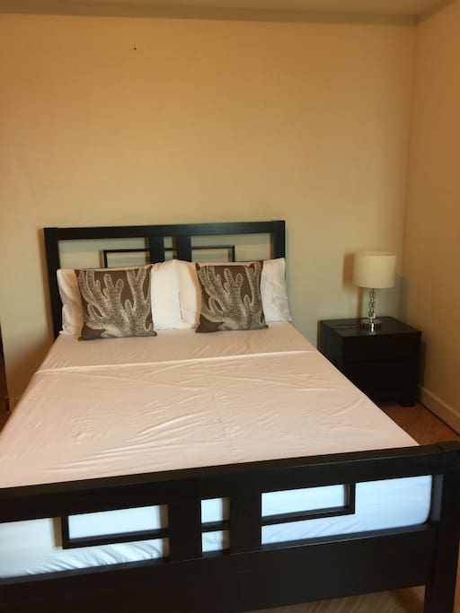 Double bed