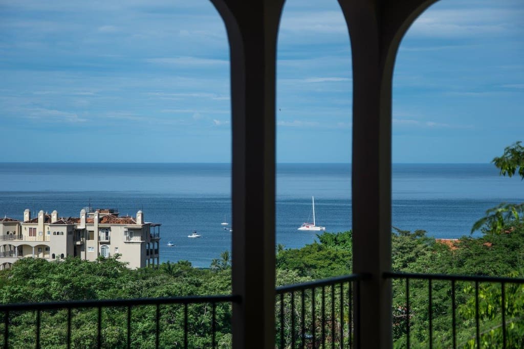 A million dollar Oceanview from your balcony
