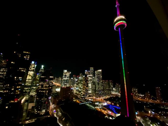 Luxury 1+Den condo steps away from CN Tower & Lake gallery image 4