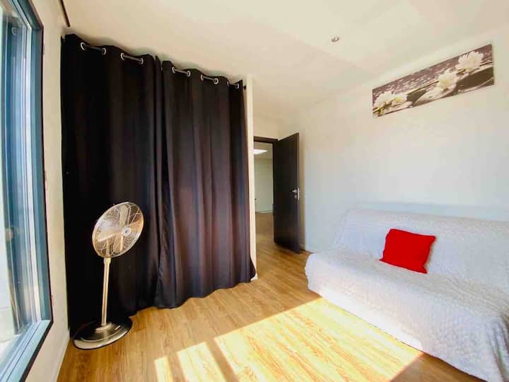 საძინებელი 4