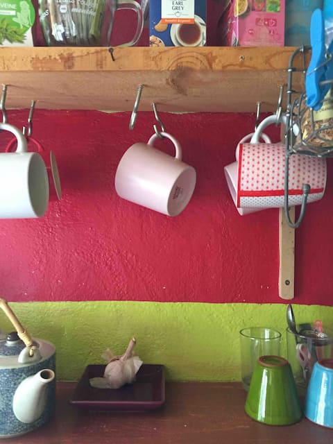 Top performing Airbnb: Typical and cosy house in Camargue/Saintes Maries in Les Saintes Maries De La Mer