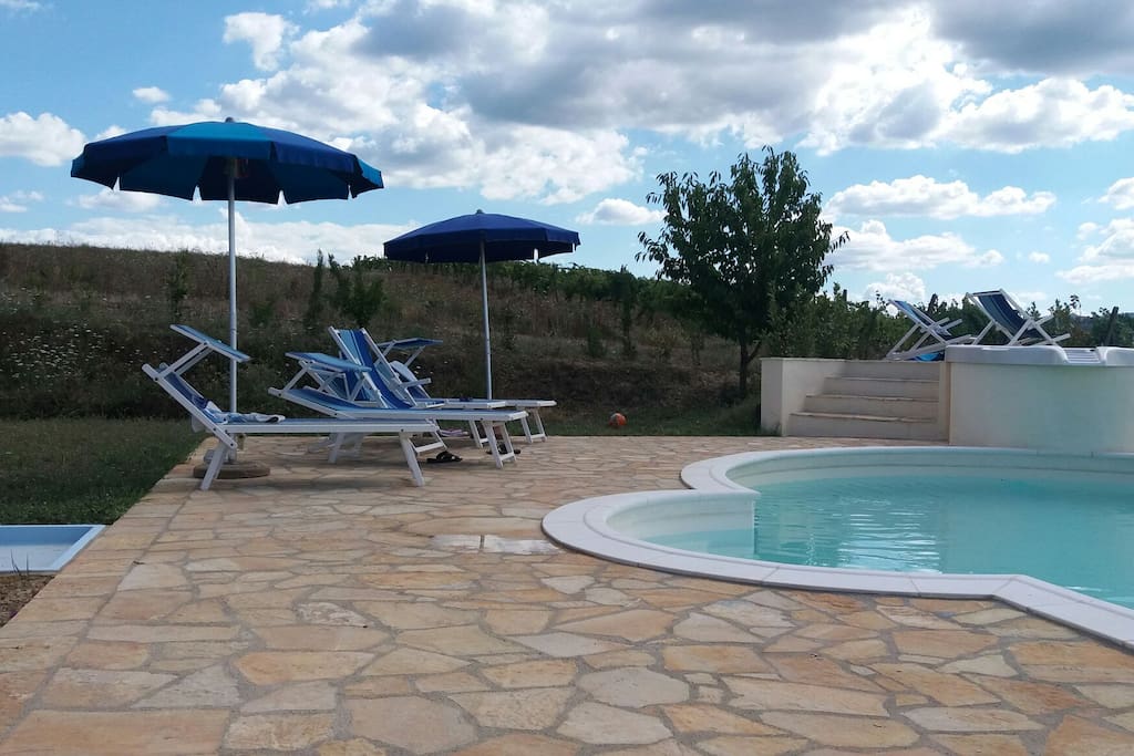 Piscina