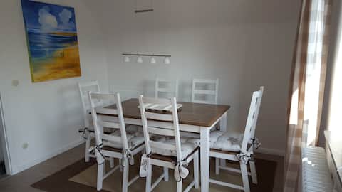 Top Airbnb: FeWo Machedanz Timmendorfer Strand AND / Balcony in Timmendorfer Strand