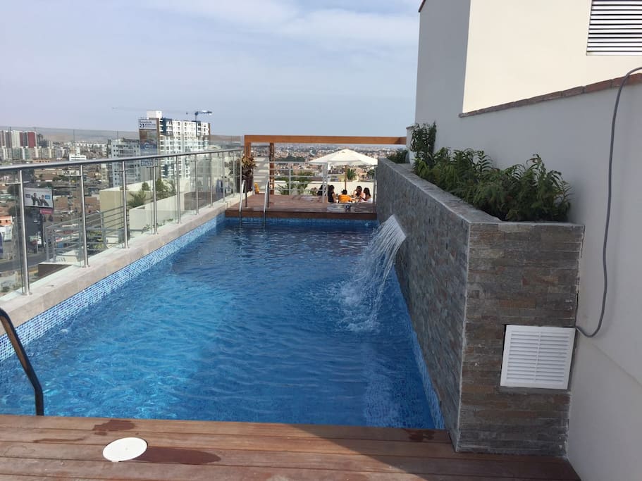 Piscina exterior