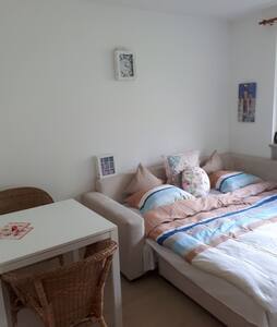 Cozy room at the innriver near to the center