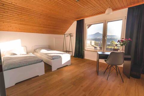 Panorama guest apartment