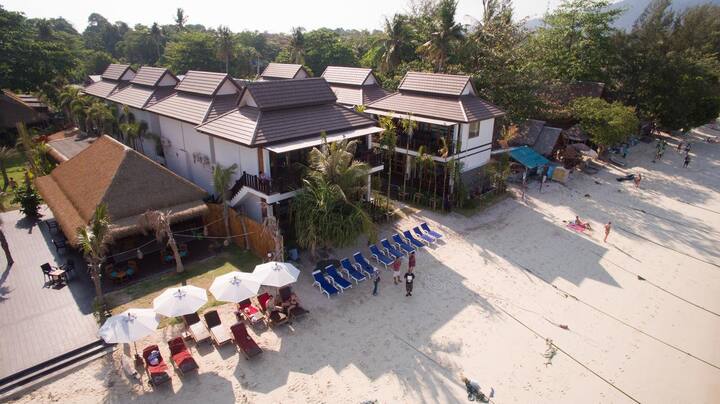 Cabana Sunrise Beach Lipe