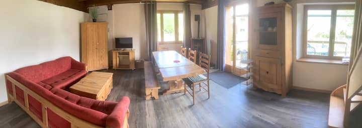Maison / Chalet à Sté Hélène Sur Isère - Albertville