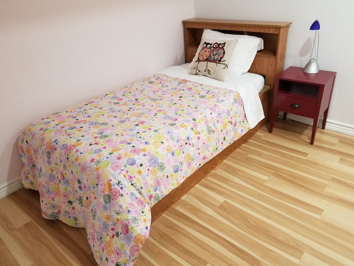 Chumba cha kulala #2