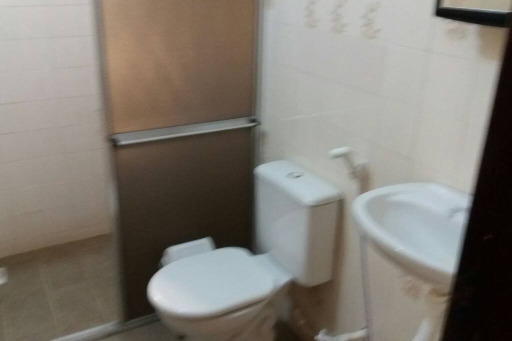 Banheiro social