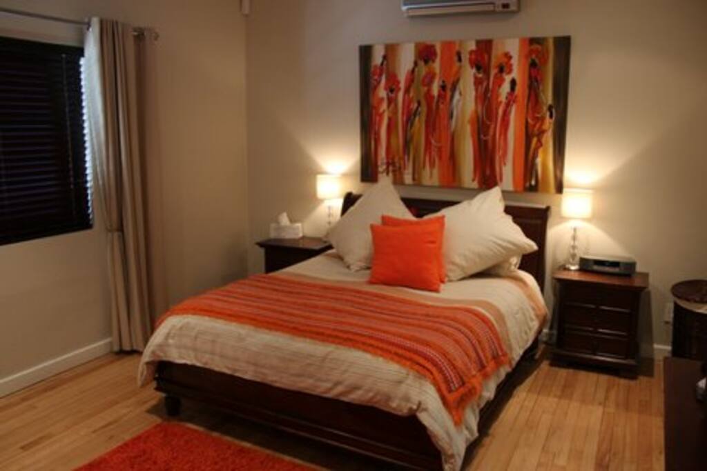 Main Bedroom 1 en suite