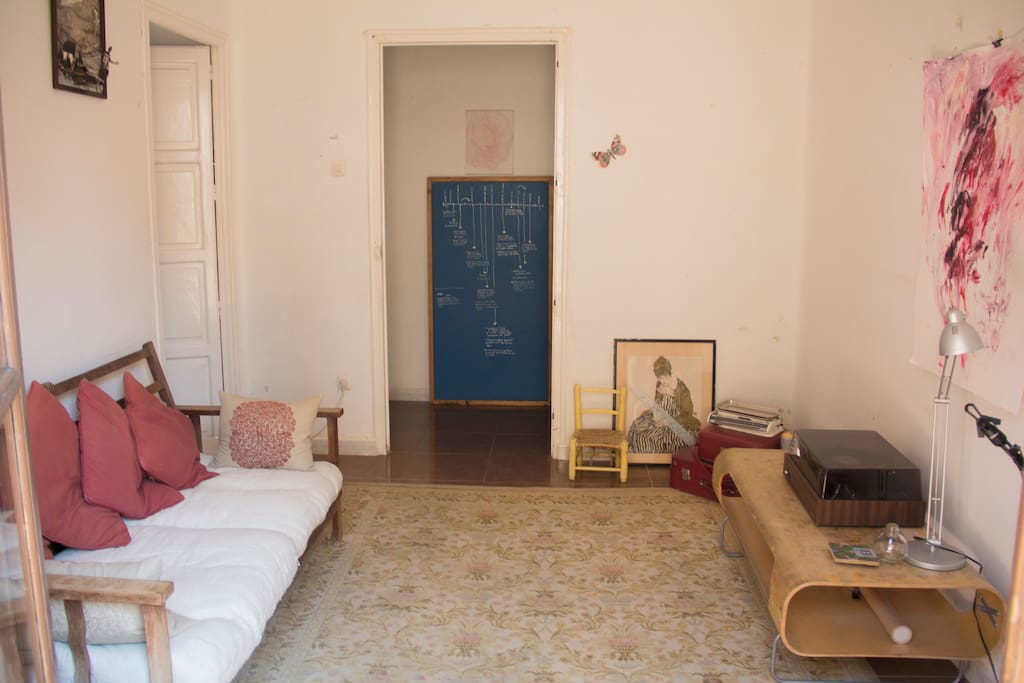 salón/living room
