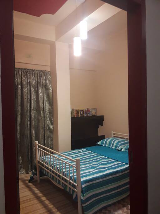 BEDROOM 1 (STANDARD)