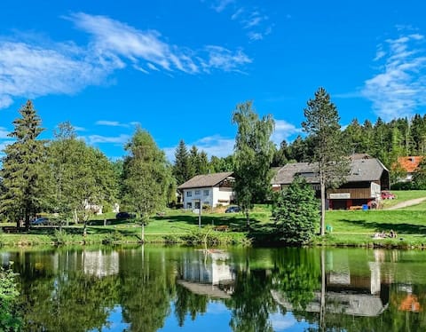 Vacation rental Am Skilift with lake view (DG)