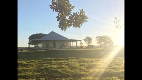 Successful Airbnb property: The perfect country riverside retreat in Clarence Valley Council