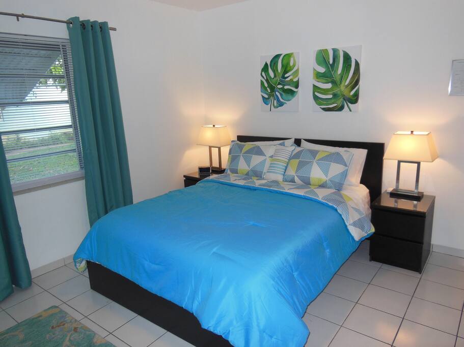Bedroom #1