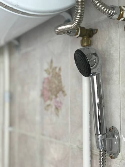 24-Hour Hot Water Shower