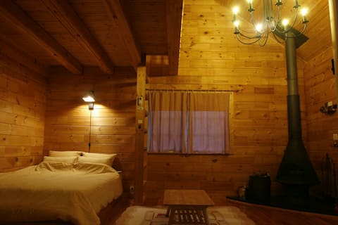 Cabin B located in Yeongwol, Gangwon-do