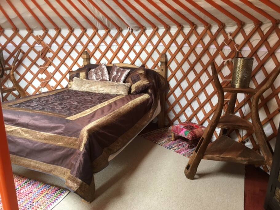 Quirky furnishings