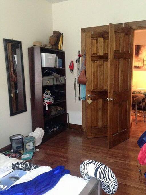 View of First Bedroom