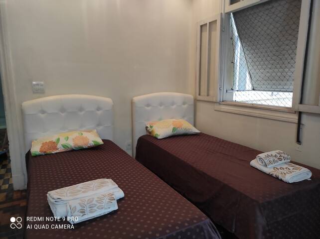 Copacabana – Rio de Janeiro 3 quartos sala Ampla gallery image 5