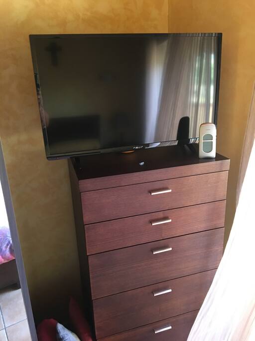 TELEVISIÓN HABITACIÓN