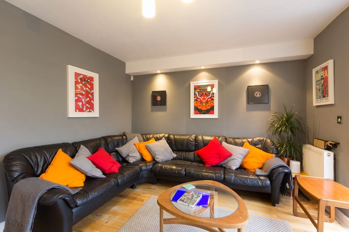 Whitstable 3 Bed House With Parking For Two Cars - Whitstable