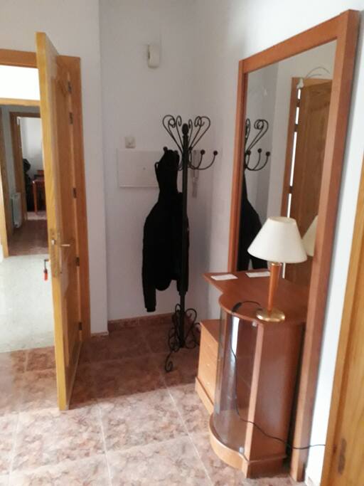 Hall de entrada