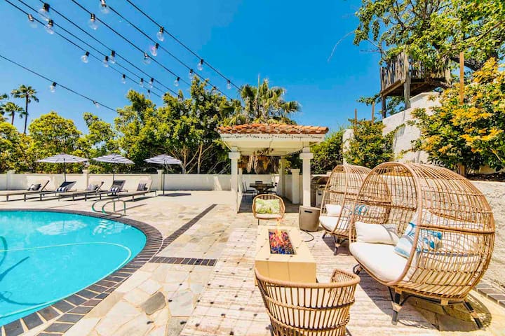 Beautiful San Diego Home w/ Pool