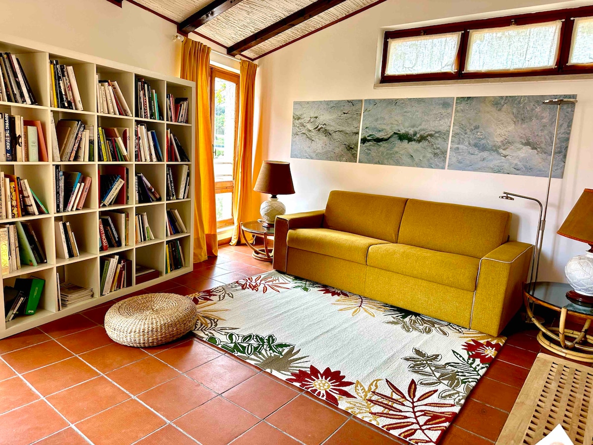 La Casetta di Laura, Mad di Mare and Arte Dormire - Houses for