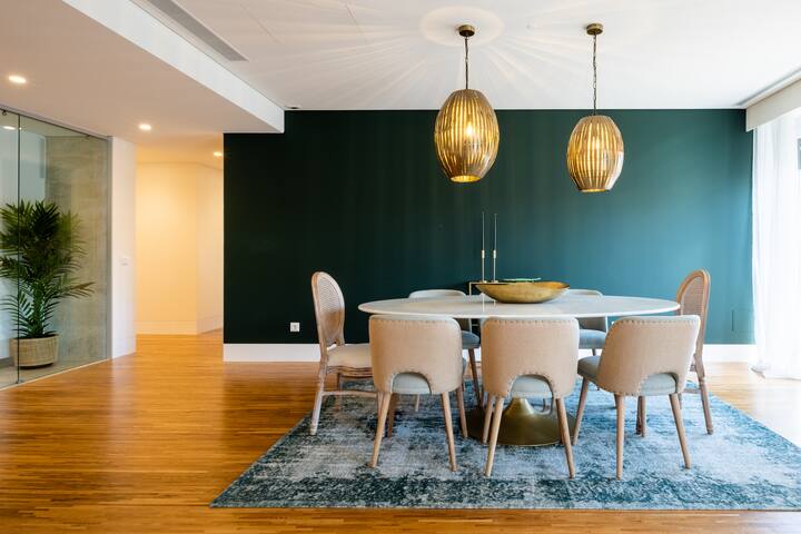 Green Modern & Stylish Suites TerraceTomas Ribeiro gallery image 5