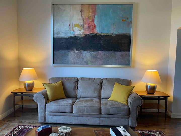 Casa Casona: Your Retreat With Coulee Views - Lethbridge