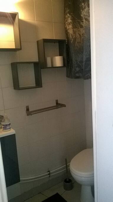 un WC indépendant