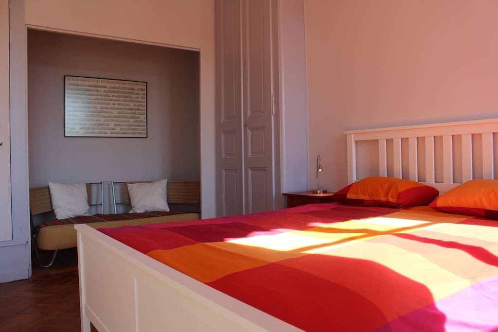 Parental bedroom (160X200)
